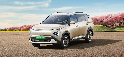 Kia Carens Clavis EV