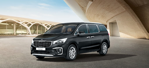 Experience redefined luxury with the Kia Carnival, now avail