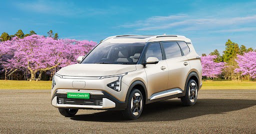 Kia Carens Clavis EV