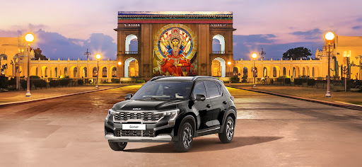 This Navratri, make every drive extraordinary with Kia Sonet