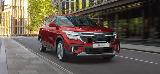 Meet the Kia Seltos: fierce looks and smarter tech. With ADA