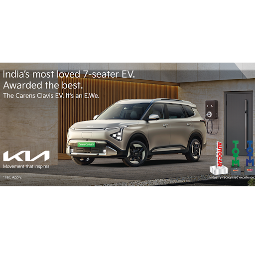 Kia Carens Clavis EV