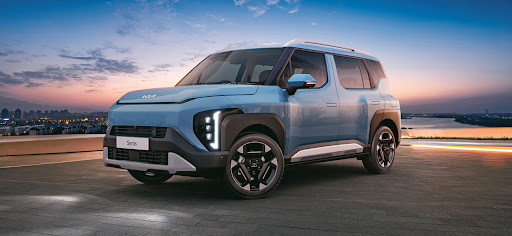 With 5-star rated safety, panoramic sunroof & sleek design, 