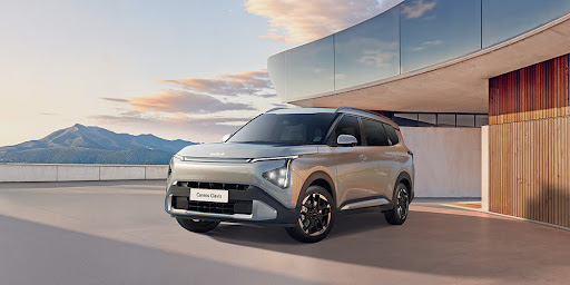 Make every family journey more rewarding with the Kia Carens