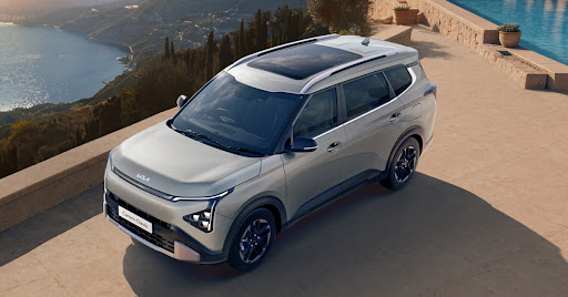 Enjoy room for more. Light for every drive. With spacious in