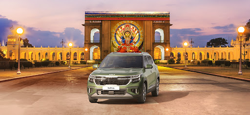 Own the segment-best SUV now with redefined value this Navra