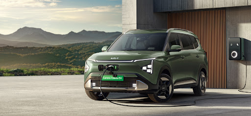 The Kia Clavis EV is built for urban drivers like you who wa