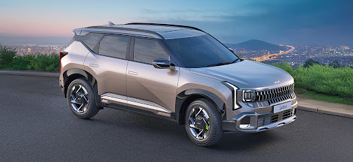 The all - new Kia Seltos

Meet the all-new Seltos. Bigger in