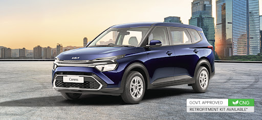 The Kia Carens, India’s most loved family 7-seater, is now a