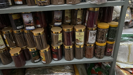 Aromatic Dhoop for your sacred space!