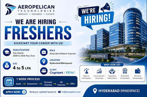 Are you a recent graduate or aspiring professional ready to 