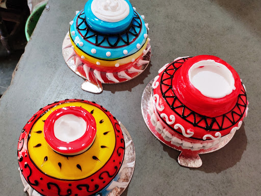 Krishan janmashtami  cakes