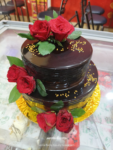Seriously, the staff at Santa Banta Bakery are absolute gems