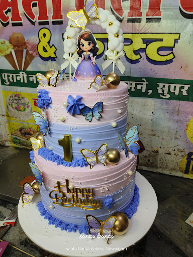 Seriously, the staff at Santa Banta Bakery are absolute gems