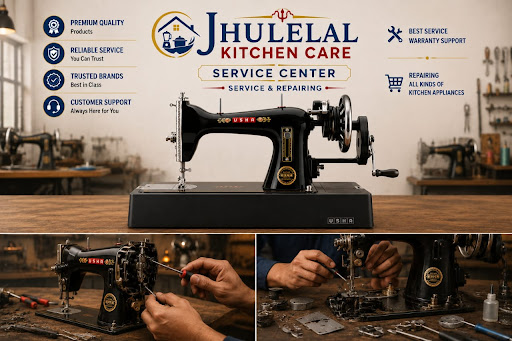 For nearly half a century, Jhulelal Kitchen Care has been Jaipur's steadfast par