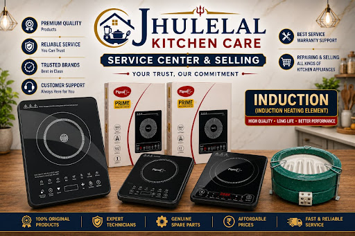 For 45 years, Jhulelal Kitchen Care has been the heart of culinary convenience i