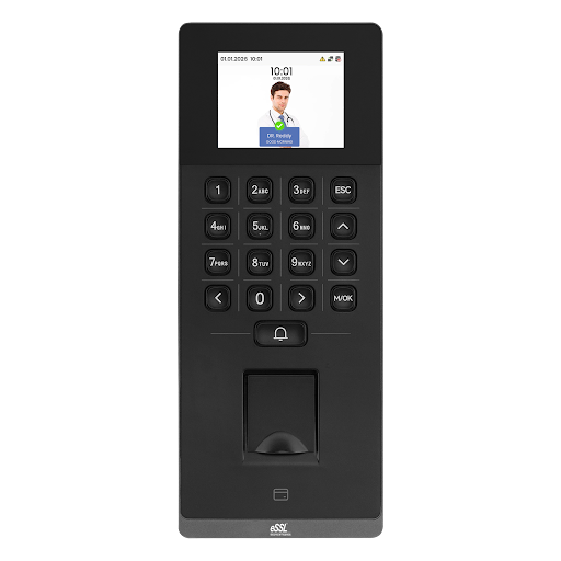 Introducing the eSSL-VEGA+W+POE Biometric Machine 