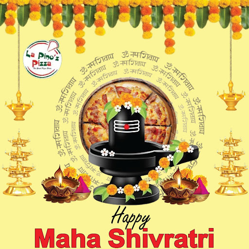 Wishing you a blissful Maha Shivratri filled with divine ble