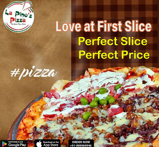 Love At First Slice
Perfect Slice Perfect Price
Indulge in a slice of happine