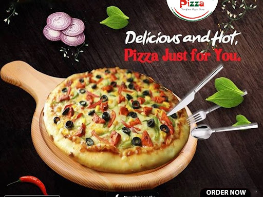 La Pino'z Pizza Pratap Nagar Jaipur..!!

Delicious and Hot, 