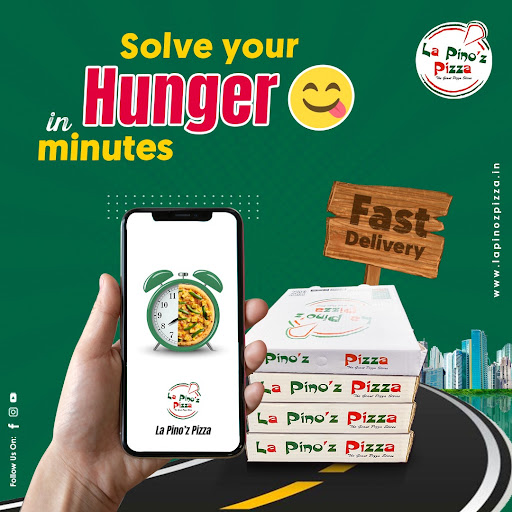 𝐒𝐨𝐥𝐯𝐞 𝐲𝐨𝐮𝐫 𝐇𝐮𝐧𝐠𝐞𝐫 𝐢𝐧 𝐦𝐢𝐧𝐮𝐭𝐞𝐬
𝐎𝐫𝐝�