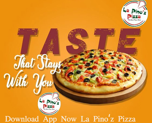🍕✨ Exciting News from La Pinoz Pizza Shop! 🎉🍕

Hey Pizza 