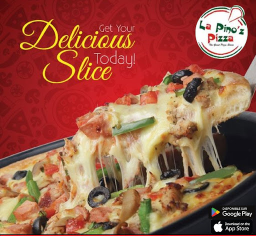 Savor the Slice, Taste the Perfection! 
Indulge in the irres