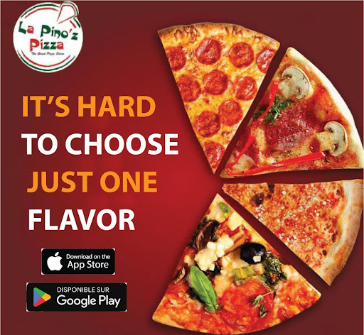 🔥 From cheesy classics to mouthwatering specialties, 
every