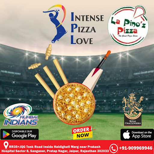 "Discover the Irresistible Flavors of La Pino'z Pizza"
Dive 