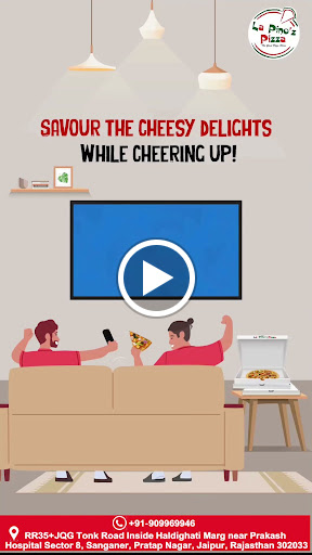 "Indulge in the ultimate cheesy delight while you cheer for 