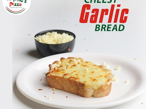 ""🍕🌟When hunger calls, our Garlic Bread at La Pino's Pizza