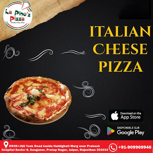 "Indulge in a Slice of Italy with La Pino'z Pizza's Italian 