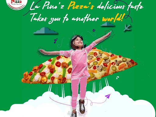 "🍕🔥 Get Ready to Savor the Taste of Perfection at La Pino'