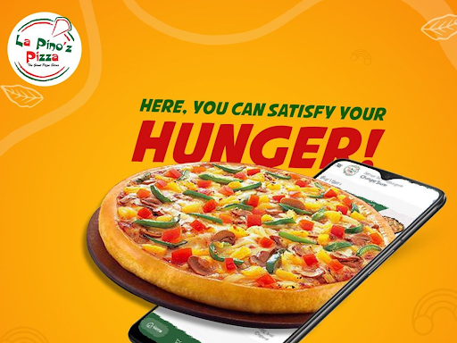 ""🍕🌟Indulge in pizza perfection at La Pino'z Pizza! Taste 