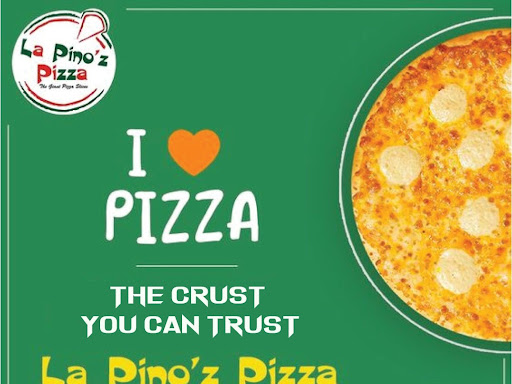 La Pino'z Pizza Pratap Nagar Jaipur..!!

 ''I  LOVE PIZZA''
