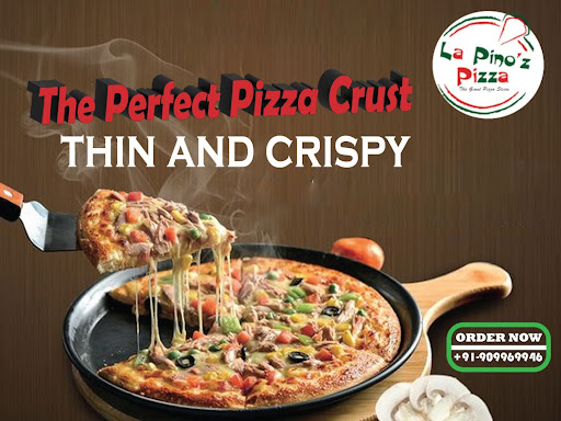 🌟🍽️ "Experience pizza paradise at its finest with La Pino 