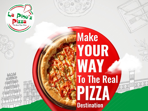 ''Make your way to the real pizza destination''

Order Now !