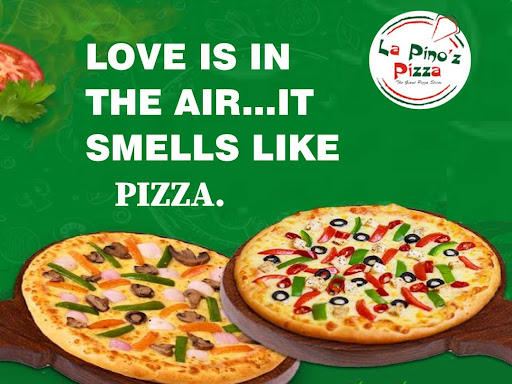 La Pino'z Pizza..!!

LOVE IS IN THE AIR...IT SMELLS LIKE PIZ