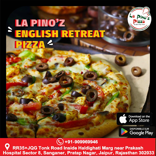 ππ Introducing the ultimate indulgence for all pizza lovers! ππ
π Say hello