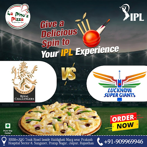 Elevate your IPL viewing experience with our mouthwatering p