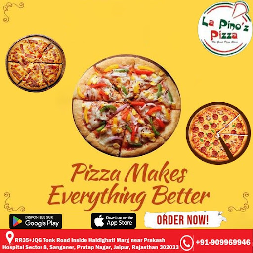 Elevate your mood with a slice of happiness! 🍕