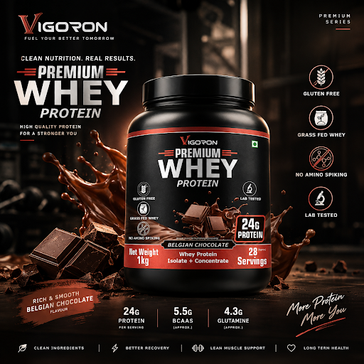 Fuel your fitness journey with the exceptional quality of Vi