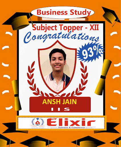 Celebrating student success is what we do best at The Elixir