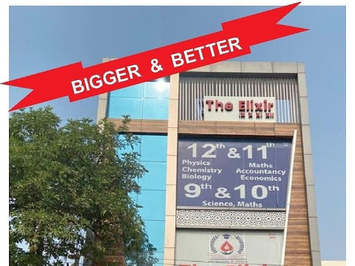 We have moved to bigger and better place