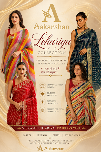 Step into a world of vibrant tradition and exquisite style at…