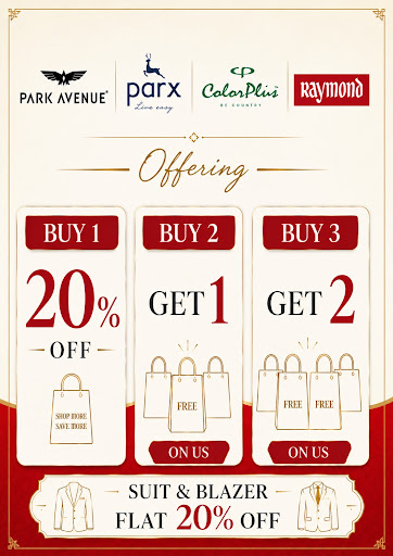 Discover AAKARSHAN, your premier family fashion destination in…