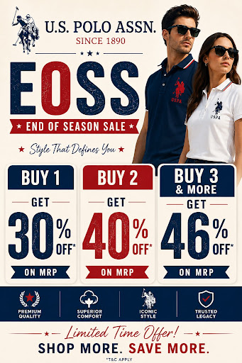 Exciting End of Season Sale alert!