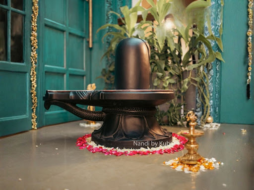 A Symbol of Power, Purity & Divine Blessings.
The Black Marb