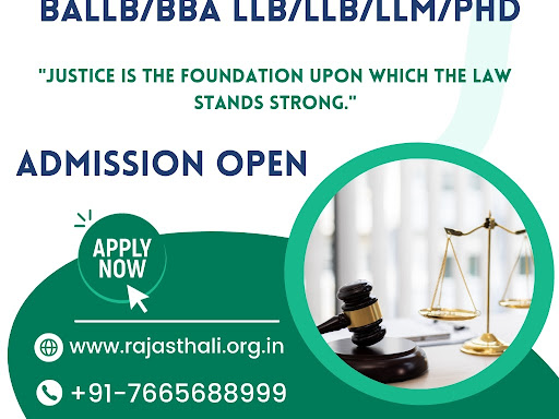 "Rajasthali Law Institute is one of the best RJS Coaching in