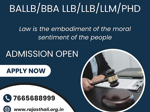 "Rajasthali Law Institute is one of the best RJS Coaching in